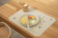 Citron Silicone Placemats Rectangle Vehicles