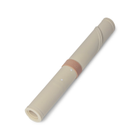 Citron Silikon-Tischset Rund Ballerina