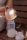 Citron Formula Dispenser Ballerina Swan