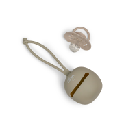 Citron Silicone Pacifier Holder Vehicles