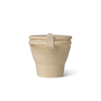 Citron Silicone Snack Cup Ballerina