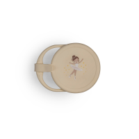 Citron Silicone Snack Cup Ballerina