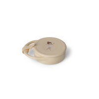 Citron Silicone Snack Cup Ballerina