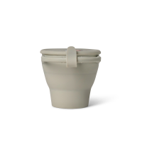 Citron Silicone Snack Cup Vehicles