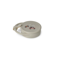 Citron Silicone Snack Cup Vehicles