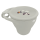 Citron Silicone Snack Cup Vehicles