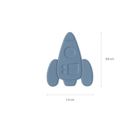 Citron Ice Pack Set 3 pcs Spaceship