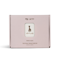 Citron Tritan Snackbox Sophie La Girafe