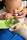 BIBS Nuggi Try-it Collection Baby Blue_ 0-6M_4er Pack