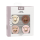 BIBS Try-it Colour Nuggis Ivory_Blush_Woodchuck_Blossom _0-6m_4er Pack