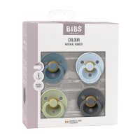 BIBS Try-it Colour Nuggis Petrol_Sage_Baby...