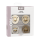 BIBS Try-it Colour Sucettes Ivory_Sand_Vanilla_Dark Oak_0-6m_4 pièces