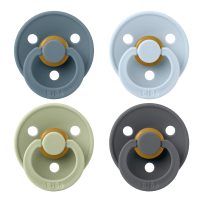 BIBS Try-it Colour Nuggis Petrol_Sage_Baby...
