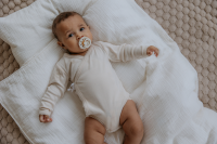 BIBS Try-it Boheme Nuggis_Ivory_Blush_Woodchuck_Blossom_ 6-12m_4er Pack