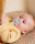 BIBS Sucette Colour 2 PACK Latex_Round_0-6m_Iron_Baby Blue