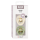 BIBS Pacifier Colour 2 PACK Latex_Round_0-6m_Ivory_Sage