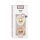BIBS Sucette Colour 2 PACK Latex_Round_6-12m_Ivory_Blush