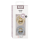 BIBS Nuggi Colour 2 PACK Latex_Round_6-12m_Vanilla_Cloud