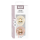 BIBS Nuggi Colour 2 PACK Latex_Round_18m+_Ivory_Blush