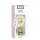 BIBS Nuggi Colour 2 PACK Latex_Round_18m+_Ivory_Sage