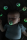 BIBS Sucette Colour 2 PACK Latex_Round_0-6m_Sage GLOW_Cloud GLOW