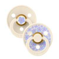 BIBS Studio Pacifier Colour 2 PACK...