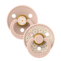 BIBS Studio Pacifier Colour 2 PACK...