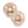 BIBS Studio Nuggi Colour 2 PACK Latex_Round_0-6m_Jasmine Blush Mix