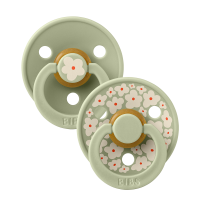 BIBS Studio Pacifier Colour 2 PACK...