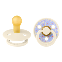 BIBS Studio Pacifier Colour 2 PACK...