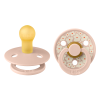 BIBS Studio Pacifier Colour 2 PACK...