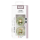 BIBS Studio Nuggi Colour 2 PACK Latex_Round_6-12m_Jasmine Sage Mix