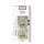 BIBS Studio Nuggi Colour 2 PACK Latex_Round_0-6m_Pin Sage Mix