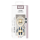 BIBS Studio Nuggi Colour 2 PACK Latex_Round_6-12m_Pin Ivory Steel Blue Mix