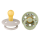 BIBS Studio Colour Bumblebee 2 PACK Latex_Round_0-6m_Breeze Mix