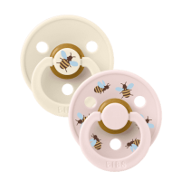 BIBS Studio Colour Bumblebee 2 PACK...