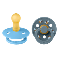 BIBS Studio Colour Bumblebee 2 PACK...