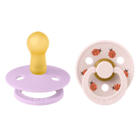 BIBS Studio Colour Ladybug 2 PACK...