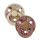 BIBS Colour x Liberty 2 PACK Latex_Chamomile Lawn_Round_0-6m_Woodchuck Mix