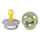 BIBS Colour x Liberty 2 PACK Latex_Capel_Round_0-6m_Sage Mix