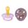 BIBS Colour x Liberty 2 PACK Latex_Chamomile Lawn_Round_0-6m_Violet Sky Mix