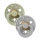 BIBS Colour x Liberty 2 PACK Latex_Capel_Round_6-12m_Sage Mix