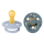 BIBS Colour x Liberty 2 PACK Latex_Capel_Round_6-12m_Dusty Blue Mix