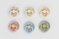 BIBS Colour x Liberty 2 PACK Latex_Eloise_Round_6-12m_Blush Mix