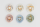 BIBS Colour x Liberty 2 PACK Latex_Eloise_Round_6-12m_Dusty Blue Mix