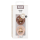 BIBS Pacifier Colour 2 PACK Latex_Anatomical_0-6m_Blush_Woodchuck