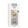 BIBS Pacifier Colour 2 PACK Latex_Anatomical_0-6m_ Vanilla_Cloud