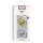 BIBS Nuggi Boheme 2 PACK Latex_Round_6-12m_Khaki_Dusty Blue
