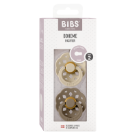 BIBS Pacifier Boheme 2 PACK...