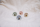 BIBS Pacifier Boheme 2 PACK Latex_Round_0-6m_Sage GLOW_Cloud GLOW